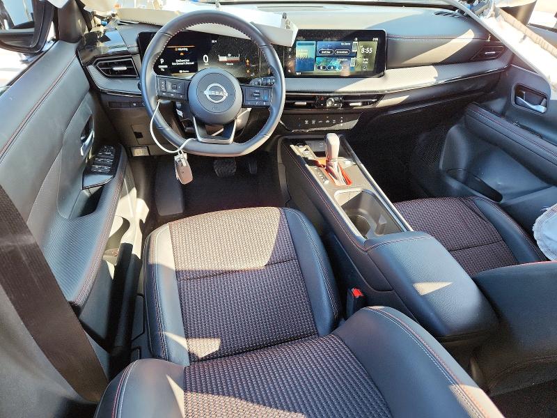 Продажа на аукционе авто 2025 Nissan Kicks, vin: 3N8AP6DA3SL424076, номер лота: 57182976