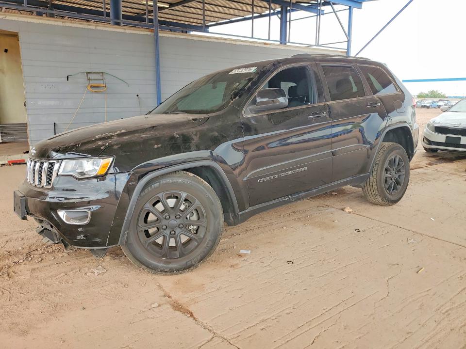2021 Jeep Grand Cherokee მანქანა იყიდება აუქციონზე, vin: 1C4RJFAG1MC858505, აუქციონის ნომერი: 57232926