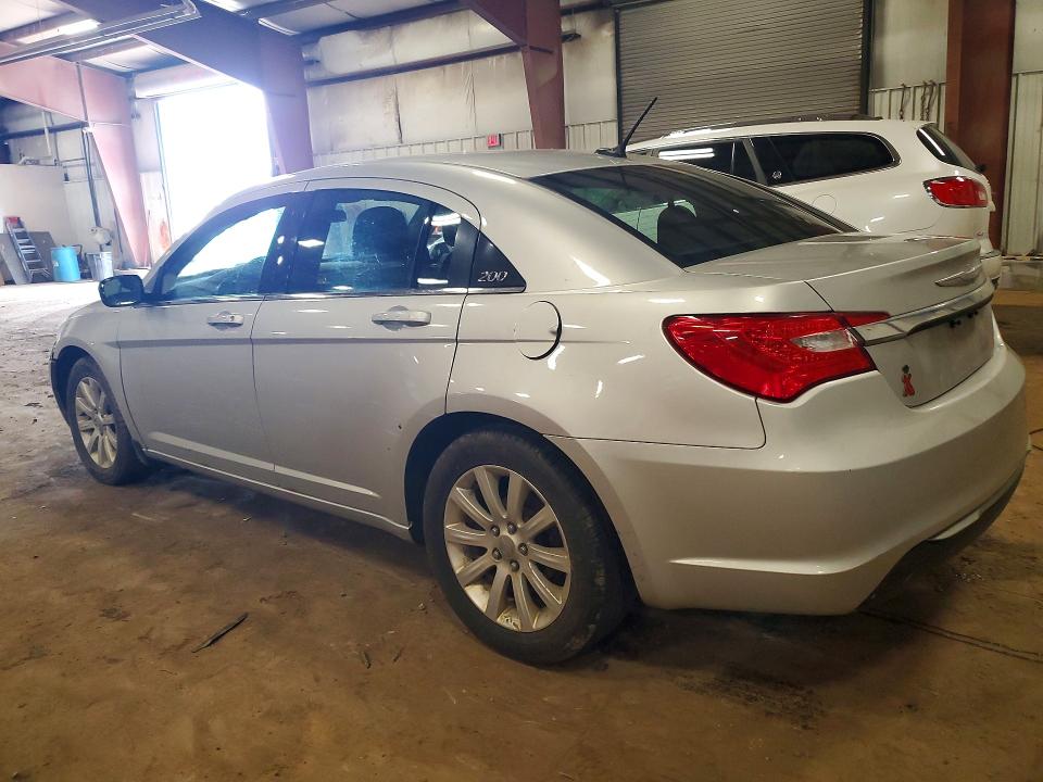 2012 Chrysler 200 მანქანა იყიდება აუქციონზე, vin: 1C3CCBBG4CN150120, აუქციონის ნომერი: 58769436