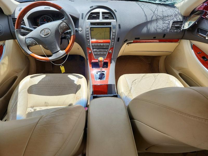 Продаж на аукціоні авто 2012 Lexus Es, vin: JTHBK1EG7C2484352, номер лоту: 59115926