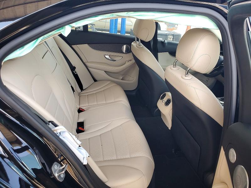 2020 Mercedes-benz C მანქანა იყიდება აუქციონზე, vin: WDDWF8DB5LR544499, აუქციონის ნომერი: 56486696