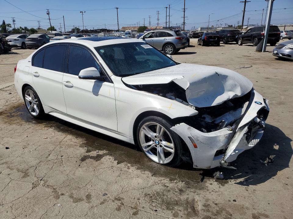55808996 :رقم المزاد ، WBA8E1C56JA762677 vin ، 2018 Bmw 330e مزاد بيع