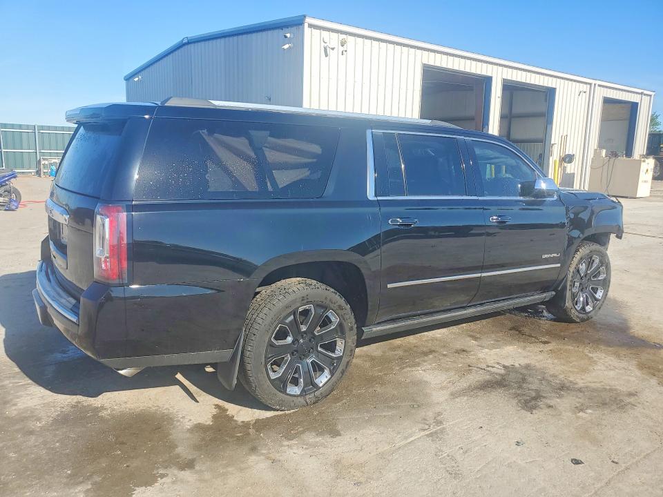 2018 Gmc Yukon Xl მანქანა იყიდება აუქციონზე, vin: 1GKS2HKJ0JR341472, აუქციონის ნომერი: 55758396