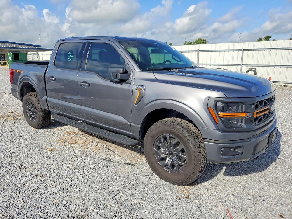 Продажа на аукционе авто 2025 Ford F150, vin: 1FTFW4L57SFB21406, номер лота: 56299906