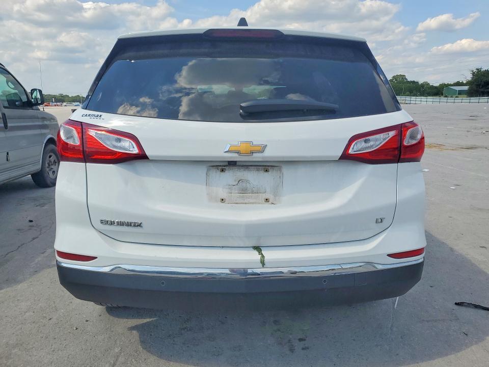 Aukcja sprzedaży 2018 Chevrolet Equinox, vin: 2GNAXJEV5J6108463, numer aukcji: 59207286