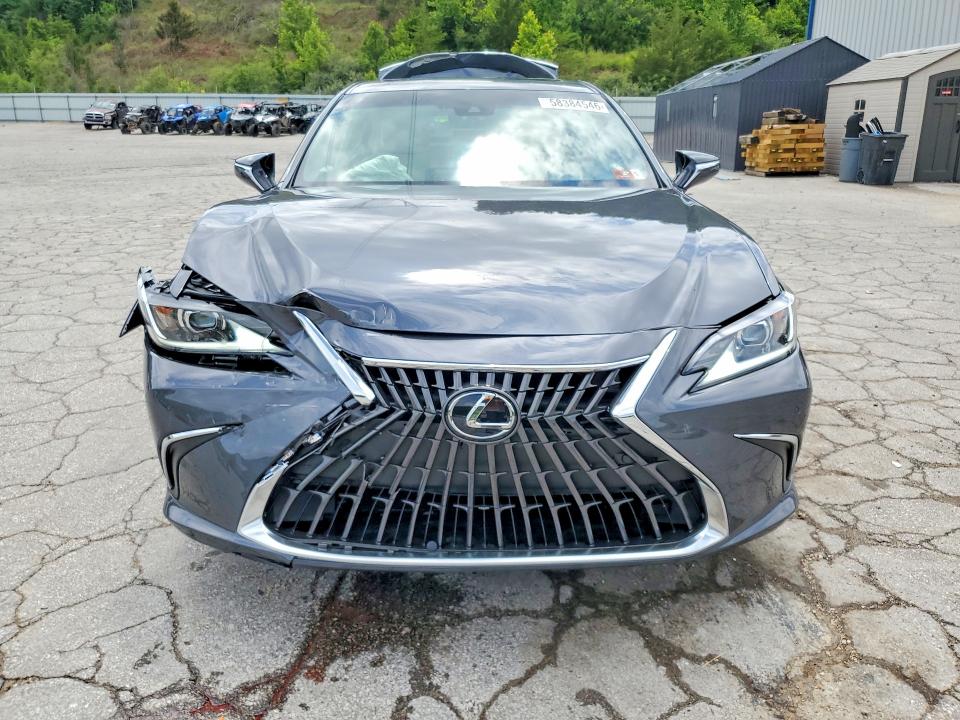 2025 Lexus Es 350 მანქანა იყიდება აუქციონზე, vin: 58ADZ1B10SU204378, აუქციონის ნომერი: 58384546