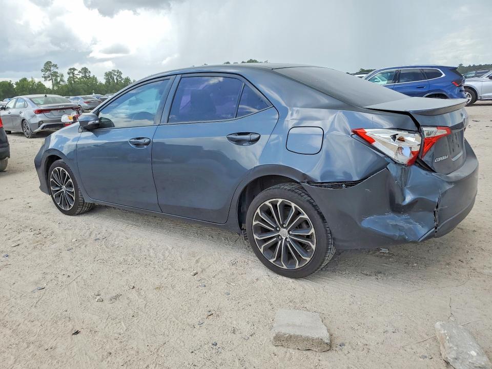 Продаж на аукціоні авто 2015 Toyota Corolla, vin: 2T1BURHE7FC450034, номер лоту: 57116776