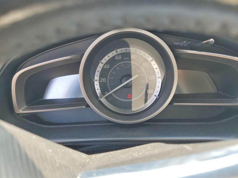 Продажа на аукционе авто 2016 Mazda Cx-3, vin: JM1DKBC70G0113327, номер лота: 58988916