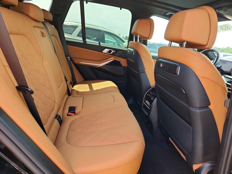 Продаж на аукціоні авто 2025 Bmw X5, vin: 5UX43EU09S9Z55585, номер лоту: 58367936