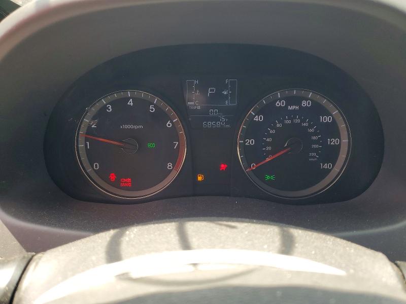 55436116 :رقم المزاد ، KMHCT4AE4FU902931 vin ، 2015 Hyundai Accent مزاد بيع
