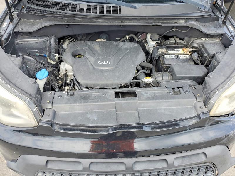 Продажа на аукционе авто 2014 Kia Soul, vin: KNDJN2A21E7718463, номер лота: 56660076