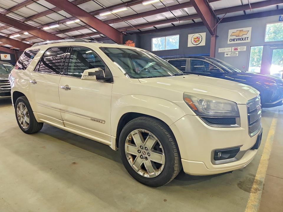 2015 Gmc Acadia მანქანა იყიდება აუქციონზე, vin: 1GKKVTKD3FJ216590, აუქციონის ნომერი: 58922106