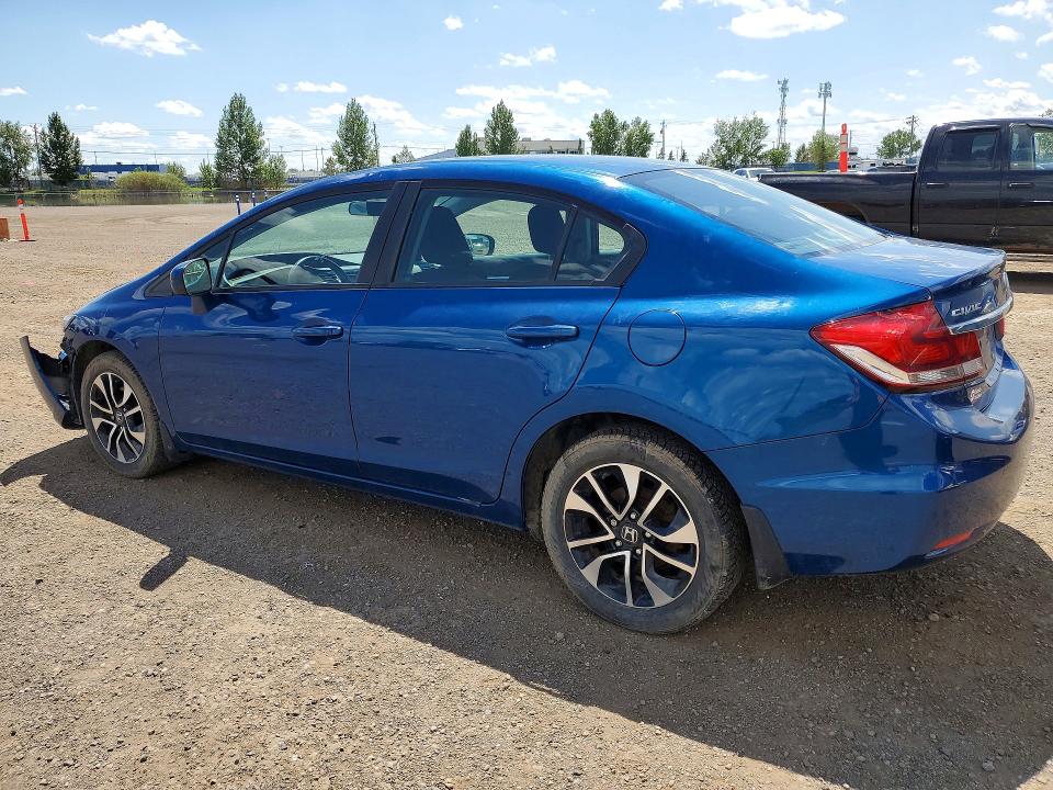 Aukcja sprzedaży 2015 Honda Civic, vin: 2HGFB2F59FH046371, numer aukcji: 58433766