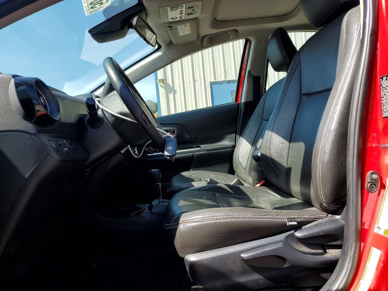 Продаж на аукціоні авто 2018 Toyota Prius C, vin: JTDKDTB36J1614164, номер лоту: 56157496
