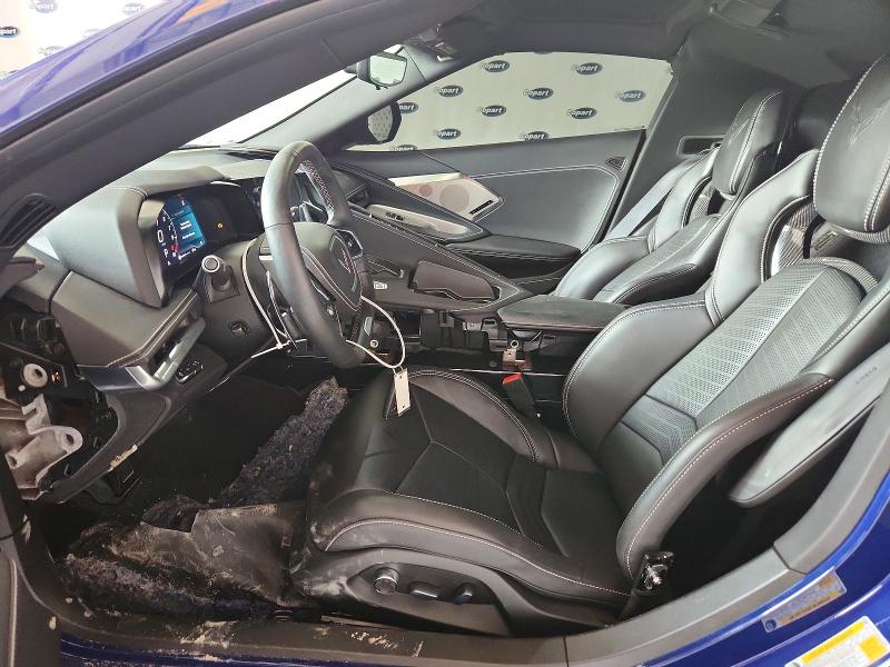 Продажа на аукционе авто 2025 Chevrolet Corvette, vin: 1G1YE2D38S5608089, номер лота: 57851626