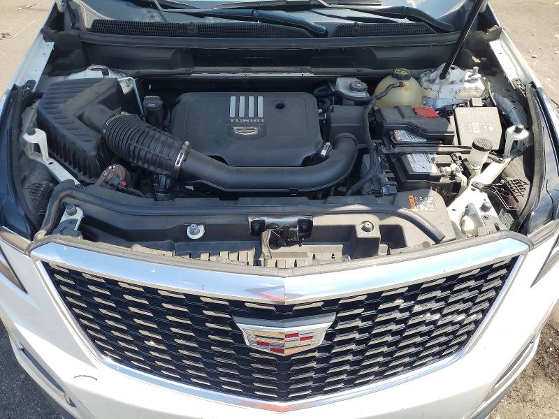 Aukcja sprzedaży 2022 Cadillac Xt5, vin: 1GYKNCR45NZ105857, numer aukcji: 58387476