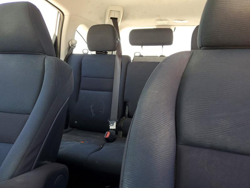 Продаж на аукціоні авто 2010 Honda Cr-v, vin: 3CZRE3H34AG705996, номер лоту: 58154806