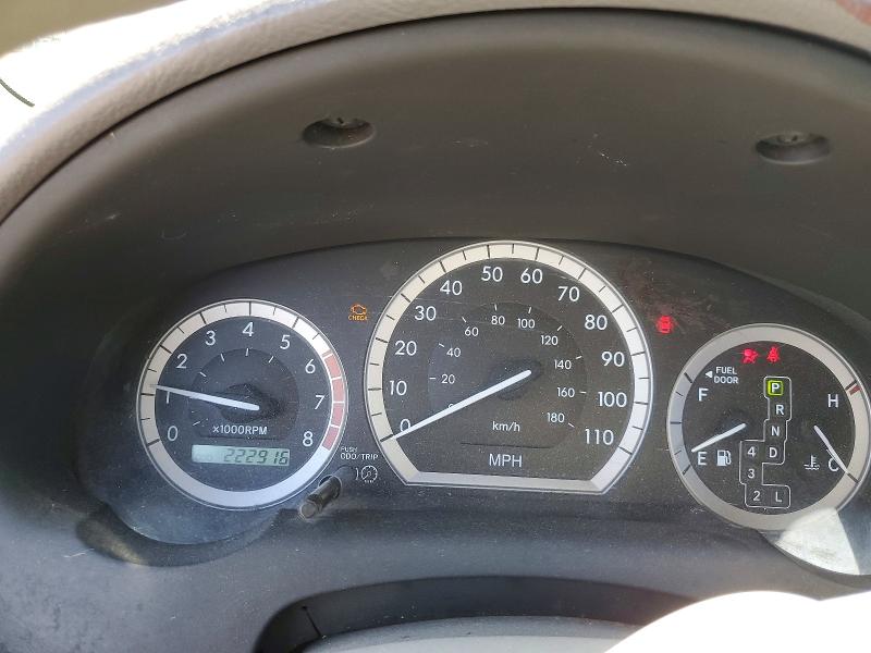 Aukcja sprzedaży 2004 Toyota Sienna, vin: 5TDZA23C34S138043, numer aukcji: 54860976