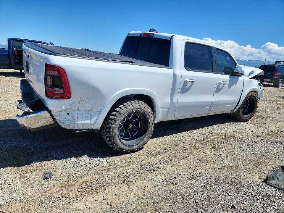 55539946 :رقم المزاد ، 1C6SRFJT3NN258556 vin ، 2022 Ram 1500 مزاد بيع