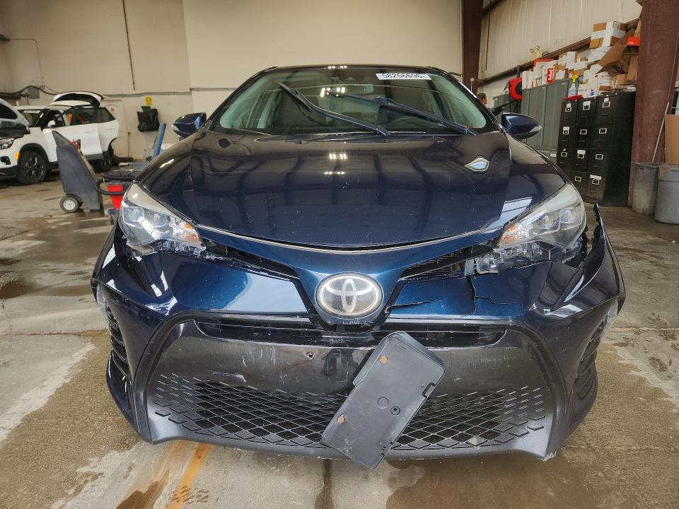 2017 Toyota Corolla მანქანა იყიდება აუქციონზე, vin: 2T1BURHE1HC869788, აუქციონის ნომერი: 58266696