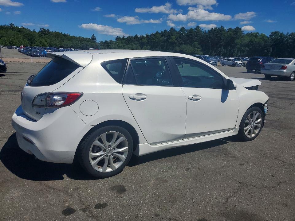 Продажа на аукционе авто 2011 Mazda 3, vin: JM1BL1M68B1902185, номер лота: 56047726