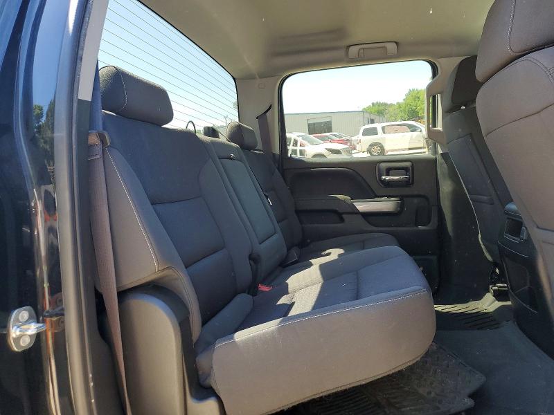 Продажа на аукционе авто 2017 Chevrolet Silverado, vin: 3GCUKREC6HG459544, номер лота: 55806256