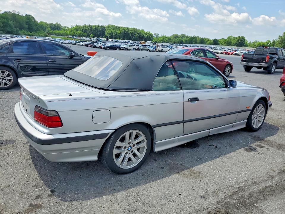 Продаж на аукціоні авто 1999 Bmw 328, vin: WBABK8331XEY92762, номер лоту: 57010716
