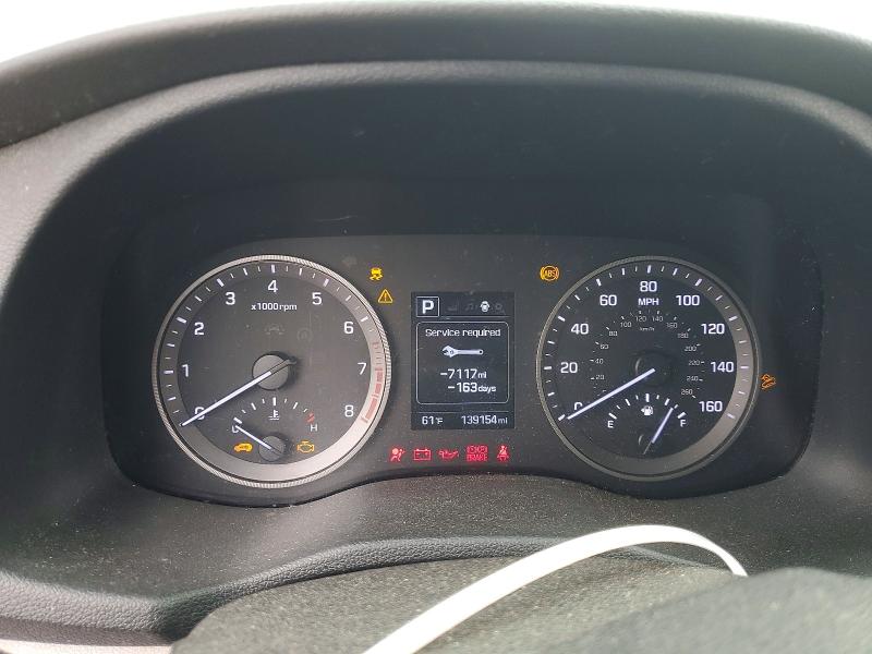 Продаж на аукціоні авто 2018 Hyundai Tucson, vin: KM8J3CA28JU792076, номер лоту: 59360246