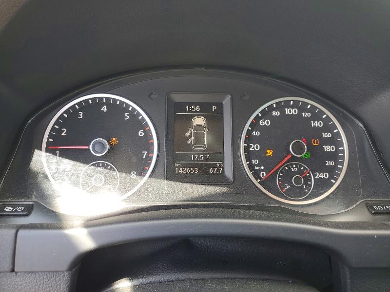 2017 Volkswagen Tiguan მანქანა იყიდება აუქციონზე, vin: WVGNV7AX3HK032822, აუქციონის ნომერი: 56081996