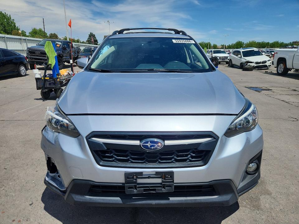 Aukcja sprzedaży 2019 Subaru Crosstrek, vin: JF2GTADC4K8273206, numer aukcji: 55935086