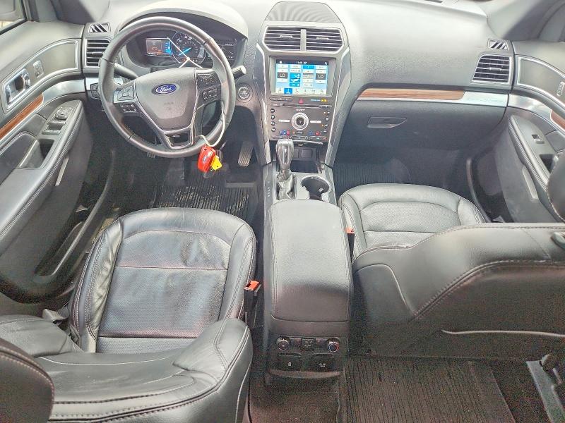 Aukcja sprzedaży 2018 Ford Explorer, vin: 1FM5K8FH6JGC85674, numer aukcji: 56111856