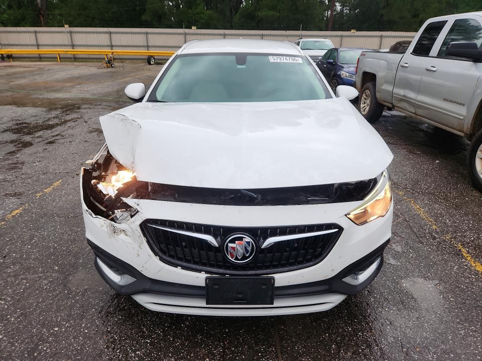 Продажа на аукционе авто 2019 Buick Regal Tourx, vin: W04GT8SX7K1023362, номер лота: 57974796