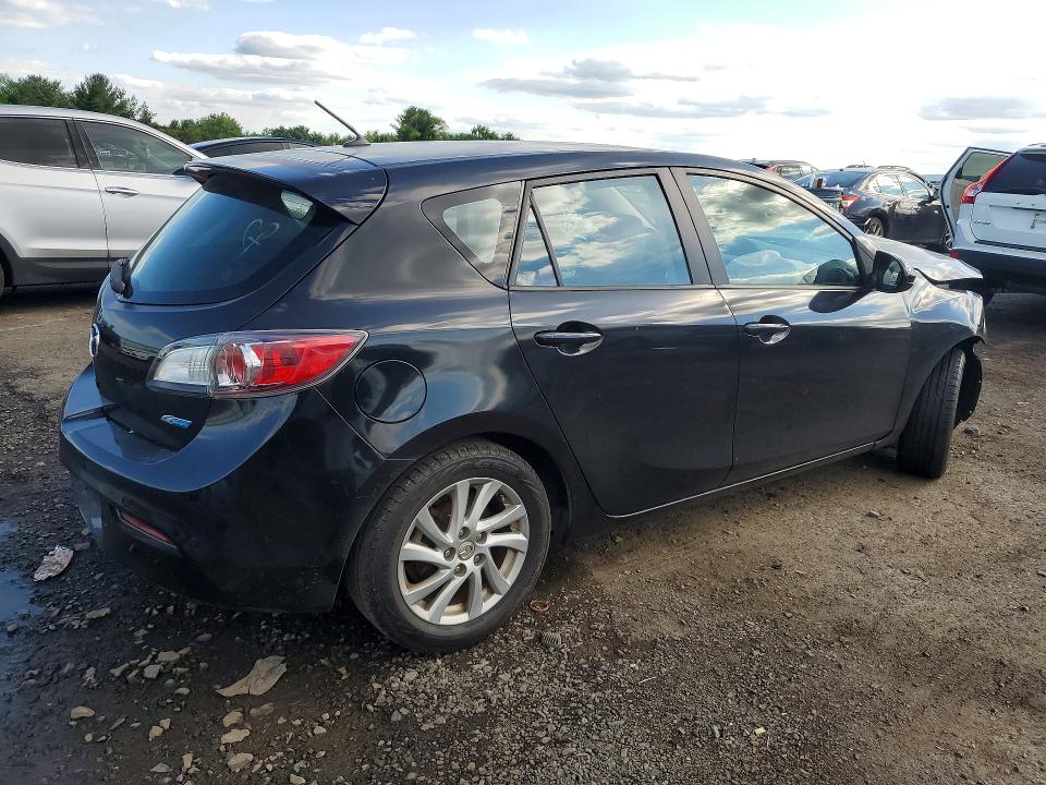 Продажа на аукционе авто 2012 Mazda 3, vin: JM1BL1M86C1614913, номер лота: 56697466