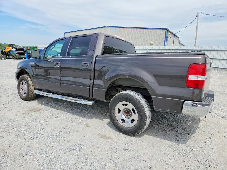 2006 Ford F150 მანქანა იყიდება აუქციონზე, vin: 1FTPW12566KB73398, აუქციონის ნომერი: 57722696