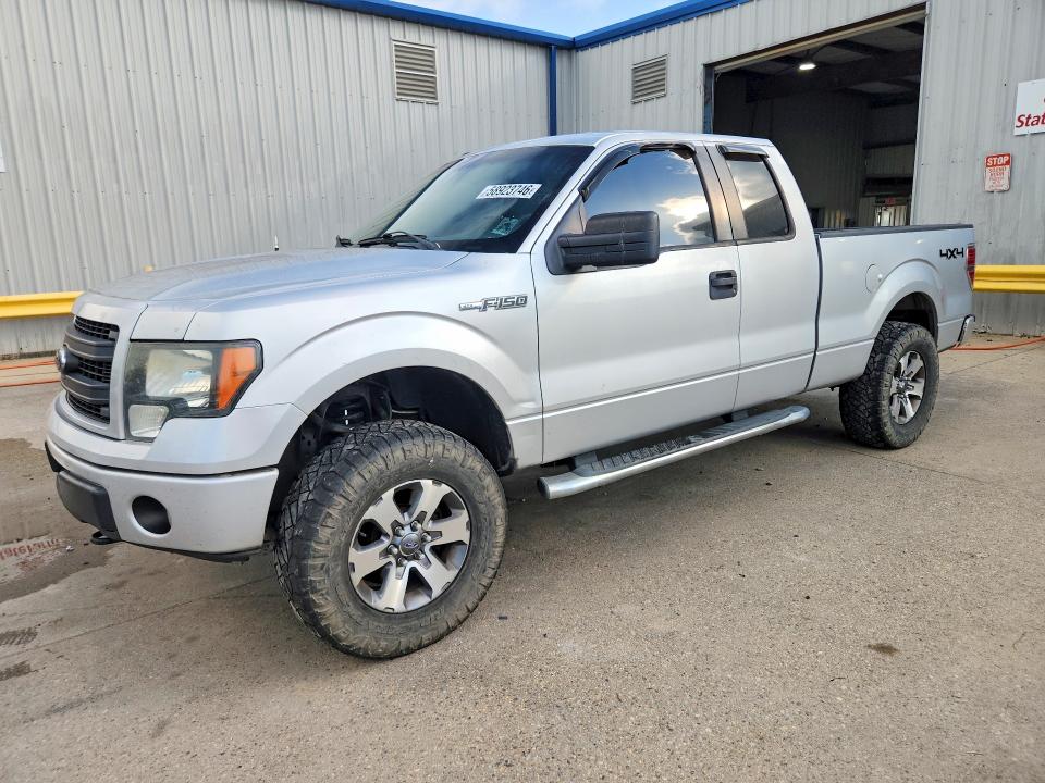 Продаж на аукціоні авто 2013 Ford F150, vin: 1FTFX1EF2DFB80268, номер лоту: 58923746
