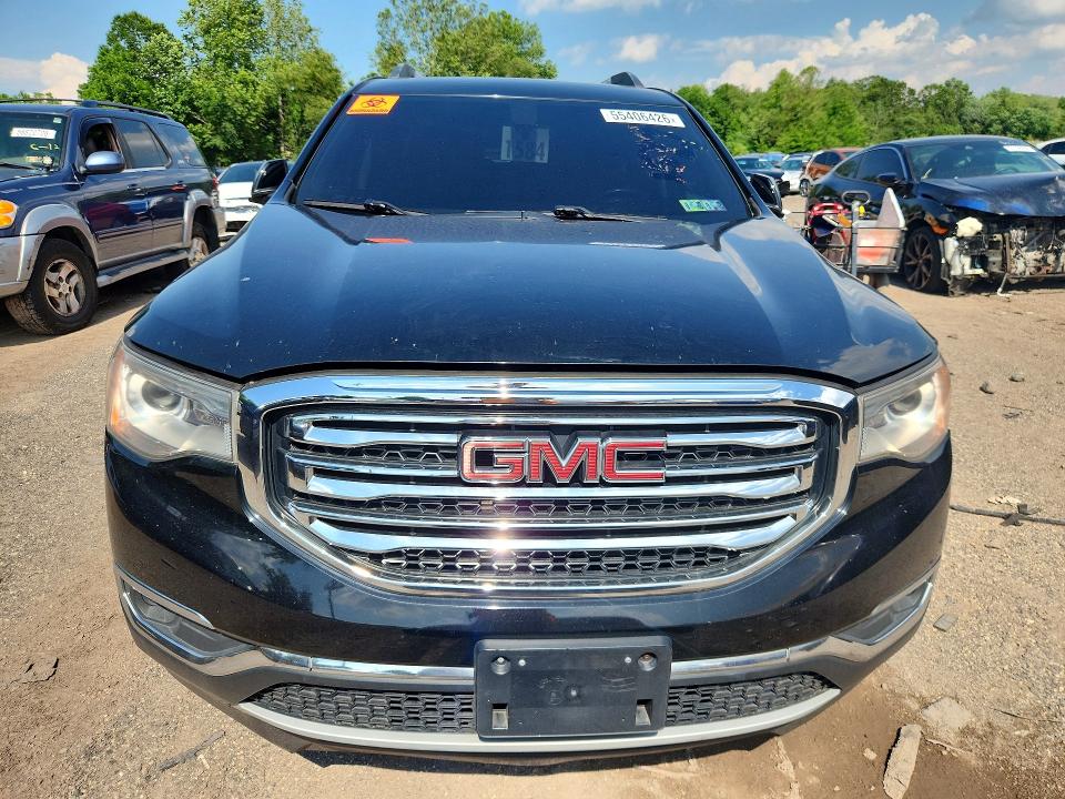 Продаж на аукціоні авто 2019 Gmc Acadia, vin: 1GKKNULS9KZ230041, номер лоту: 55406426