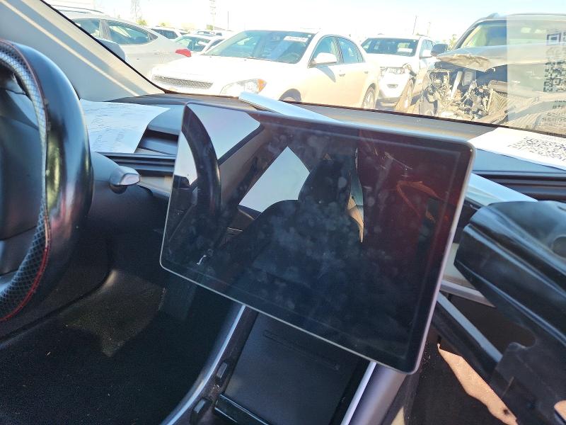 56548476 :رقم المزاد ، 5YJ3E1EA9KF435898 vin ، 2019 Tesla Model 3 مزاد بيع