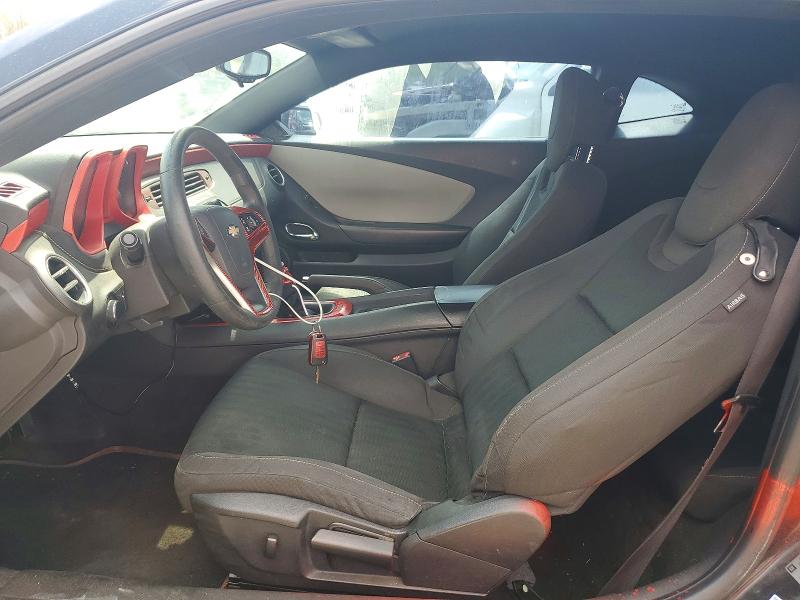 Продажа на аукционе авто 2012 Chevrolet Camaro, vin: 2G1FE1E32C9182789, номер лота: 58872776