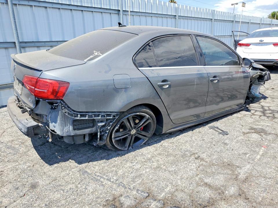 2015 Volkswagen Jetta მანქანა იყიდება აუქციონზე, vin: 3VW4T7AJ9FM345023, აუქციონის ნომერი: 55968546