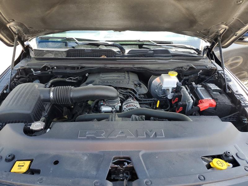 2022 Ram 1500 მანქანა იყიდება აუქციონზე, vin: 1C6SRFMT7NN391073, აუქციონის ნომერი: 57521056
