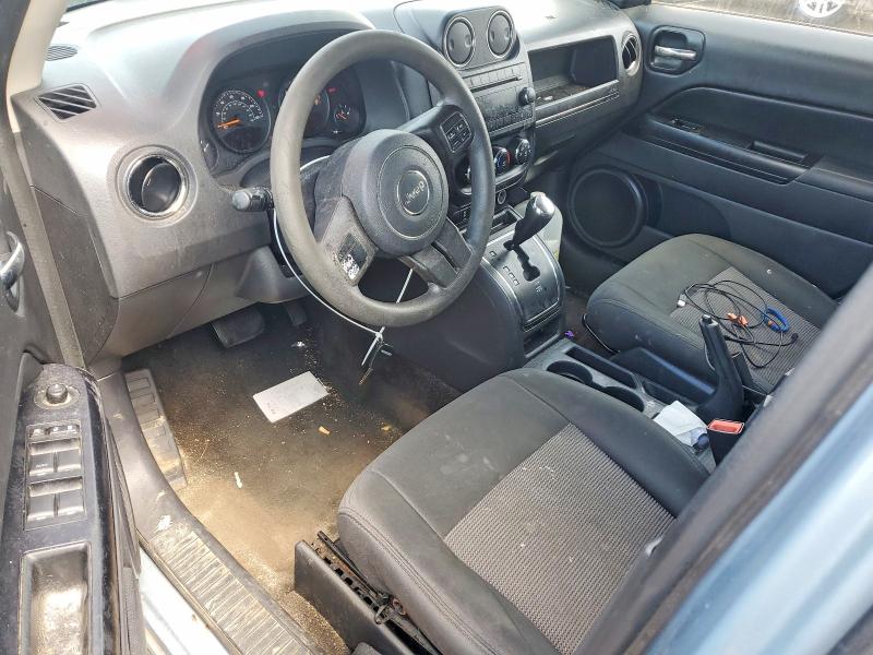 2014 Jeep Patriot მანქანა იყიდება აუქციონზე, vin: 1C4NJRBB5ED550882, აუქციონის ნომერი: 56443686