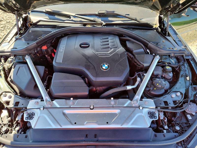 55764416 :رقم المزاد ، WBA63AV04NFM77922 vin ، 2022 Bmw 430i مزاد بيع