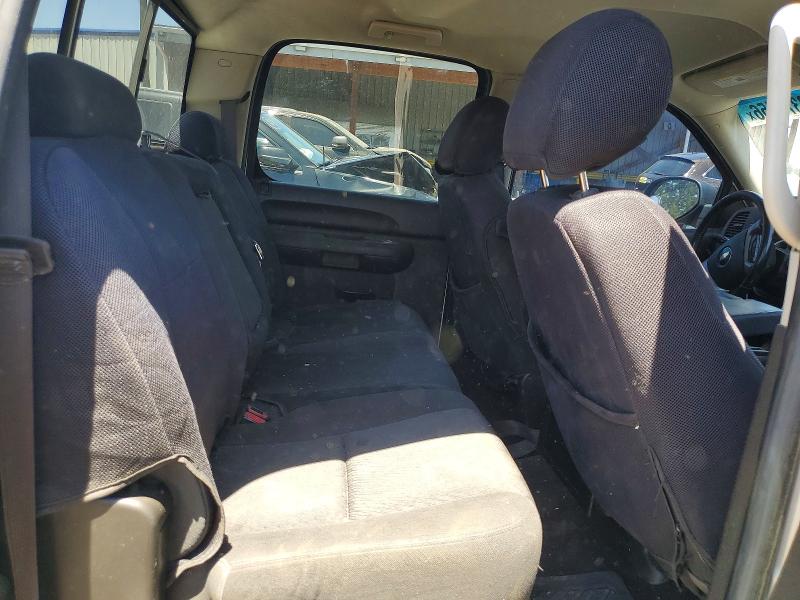 Продажа на аукционе авто 2013 Chevrolet Silverado, vin: 3GCPKSE79DG142519, номер лота: 58379456