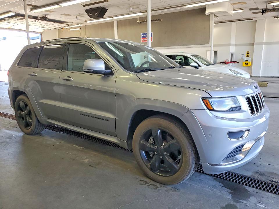 Продаж на аукціоні авто 2015 Jeep Grand Cherokee, vin: 1C4RJFCM7FC146473, номер лоту: 58292046