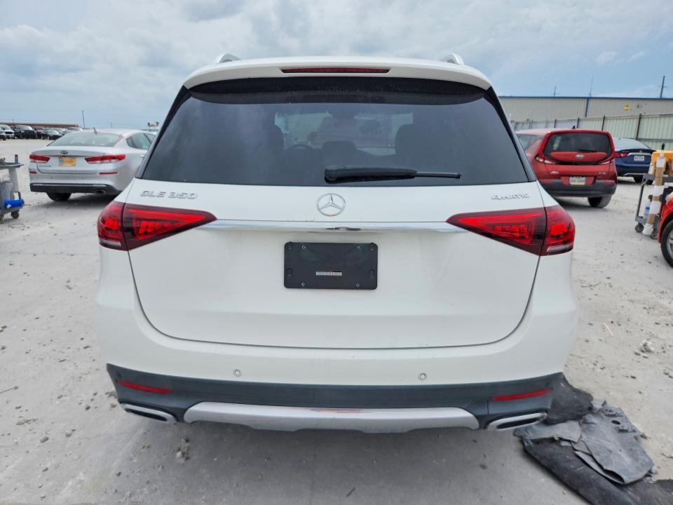 2021 Mercedes-benz Gle მანქანა იყიდება აუქციონზე, vin: 4JGFB4KB4MA317804, აუქციონის ნომერი: 57029616