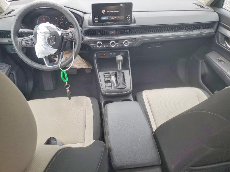 58129066 :رقم المزاد ، 2HKRS4H46RH407269 vin ، 2024 Honda Cr-v مزاد بيع