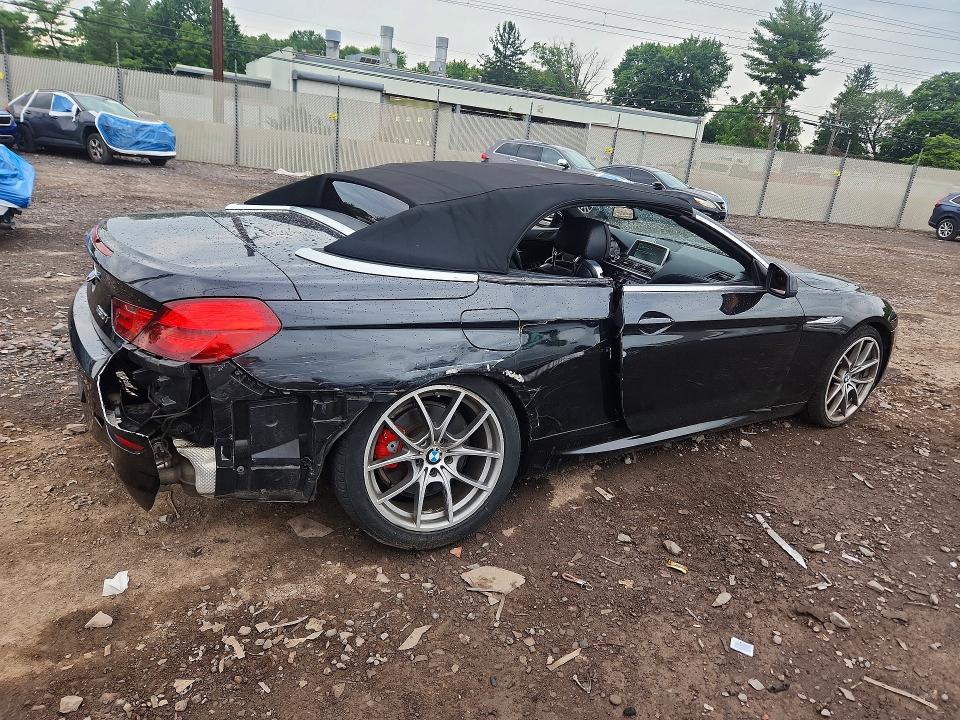 58940166 :رقم المزاد ، WBALZ3C54CDL72916 vin ، 2012 Bmw 650 مزاد بيع
