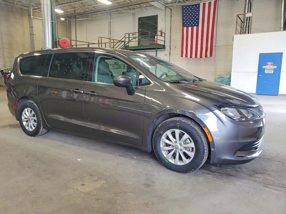 Aukcja sprzedaży 2017 Chrysler Pacifica, vin: 2C4RC1DG9HR725688, numer aukcji: 58498156