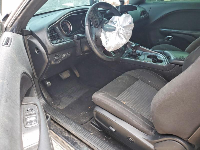 55923506 :رقم المزاد ، 2C3CDZAGXKH751384 vin ، 2019 Dodge Challenger مزاد بيع