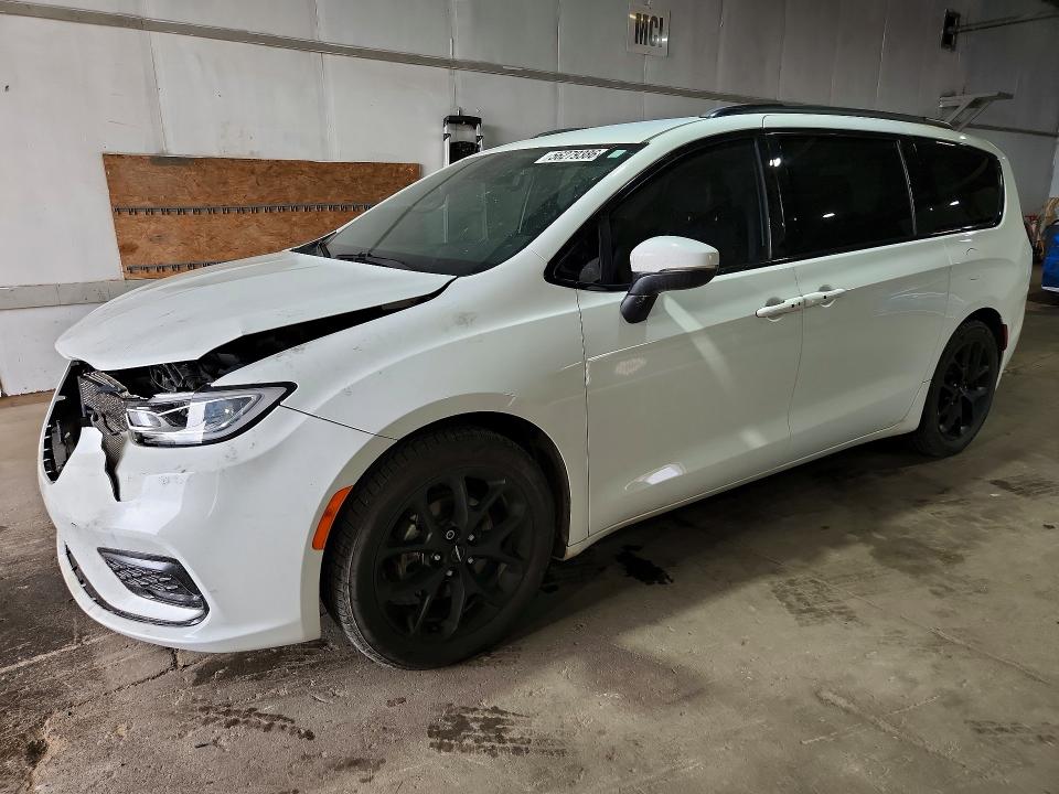 Продаж на аукціоні авто 2023 Chrysler Pacifica, vin: 2C4RC1BGXPR509012, номер лоту: 56279386